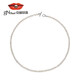 Jingrun Pearl Necklace Changyan 925 Silver Millet Pearl Women's Sweater Young High-end Necklace for Girlfriend