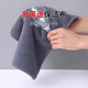 Expert housewife housekeeping cleaning special rag for land reclamation, water absorption, thickening, not easy to shed and leave marks, hygienic table towel, double-sided thickening 25*20cm-20 pieces-wipe clean