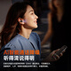 MICROKIA 2025 latest model丨Harman Kardon level AI bone conduction Bluetooth headset ear clip type concept open wireless sports running anti-sweat noise reduction ear-mounted super long battery life