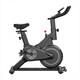 Xiaomi Stone All-Inclusive Flywheel Spin Bike Smart Home Equipment Sports Magnetic Control Small Indoor Bike Exercise Bike Efficient Black Classic Model (Naked Bike)