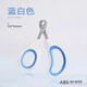 JCZS German quality cat nail clippers, special for novices, sharp 2025 new pet shop special nail blind scissors, round hole nail scissors, blue, no damage to the blood line