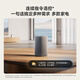 Xiaomi (MI) Xiaomi smart speaker New generation of super Xiaoai smart speaker AI large model Q&A Continuous command voice control Support remote car backup Xiaomi Bluetooth speaker Xiaomi smart speaker light color