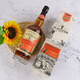 Plantage [Originalflasche importiert] Limitierte Edition Torfgeschmack Rum Fremdweinbasis Wein Zucker Garten Ananas Torf Rum 700ml 1 Flaschen Geschenkbox