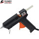 Kraftwell hot melt glue gun 100W industrial grade hot glue gun requires 11mm diameter glue stick OT4004 300W adjustable industrial grade hot melt glue gun OT2882