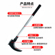 Jingkai double-cutting sickle, wood-cutting knife, grass-cutting knife, wood-cutting knife, dual-purpose agricultural tool, 80-handle outdoor agricultural tool
