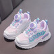 Huili Girls's Shoess Spring и осенняя кожаная водонепроницаем