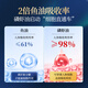 Vinsic文斯可破壁灵芝孢子粉胶囊 增强免疫力营养品送礼 0.5g*90粒/瓶 【2瓶吸收装】2月量-初见成效