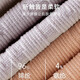 中腰无痕三角裤胖mm2025新款大码内裤女无缝提臀高弹舒适包臀短裤 【蓝色】 1条 均码 （建议80-135斤）