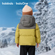Balabala children's clothing children's down jacket boys and girls thickened coat winter 2025 new parent-child clothing top baby outdoor