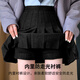 Free style woolen skirt 2025 new autumn Korean version high waist slim JK short version small versatile slim pleated skirt