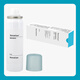 Coloplast Brava Stomia Adhesive Remover 12010 Châssis Adhesive Reopval Paper 12011 Pocket Stomia [1 bouteille] Retonnement de colle domestique C12010 (50 ml)