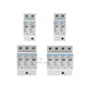 Chint 4P40KA lightning protection 380V surge protector single-phase surge protection 3P 40KA/385V