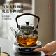 Mingguang Electric Ceramic Stove Tea Stove Around the Stove Tea Maker Automatic Insulation Household Small Water Boiler
