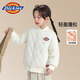 Dickies children's clothing children's cotton clothing winter boys and girls thickened warm tops children's casual jacket off-season new style