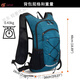GPHF Japanese Outdoor Hiking Backpack Men's Running Cycling Waterproof Sports Backpack Women's Climbing Lightweight Small Mountaineering Bag Lake Blue 20 Liters
