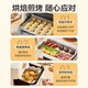SUPOR air fryer special paper oil paper baking paper oven paper food grade pad paper silicone oil paper 30cm*10m