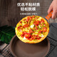 
Bikoli Pizza Pan Baking Pan Mold Baking Non-Stick Household 689 Inch Set Maternal and Baby Sausage Mold_+[Homemade Sausage Recipe]