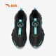 ANTA Children's Boys' Cotton Shoes 2025 Winter Warm, Non-Slip, Wear-Resistant Middle and Large Children's Sports Plush Shoes A12546902