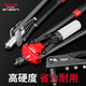 Delixi Rivet Gun Home Industrial-grade Strength-saving Nail Gun Professional Manual Nail Gun Core-exhausting Nail Gun