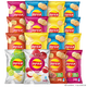 Patatas de Lay's, mezcladas con múltiples sabores 40g*16 paquetes, paquete de regalo de bocadillos, comida pepsi