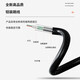 Fengyingzi outdoor multi-mode armored optical cable finished product fiber optic cable jumper fusion-free fiber optic cable carrier grade 6-core SC-SC 500 meters FYZ-Z78F