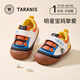 Terranis children's shoes autumn baby boy's pre-step shoes girls' bionic baby shoes toddler key shoes white/blue/yellow 20