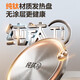SUPOR pure titanium health kettle teapot kettle electric kettle electric kettle teapot flower teapot 316L stainless steel pure titanium 0 coating multi-stage constant temperature insulation 1.5L titanium heating plate 316L filter