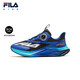 FILA children's shoes running shoes 2025 winter men's and women's running shoes for middle and large children