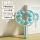 Yundongkangqiu arm massager circular hand exercise roller large and small arm muscles bye-bye muscle arm relaxation lake blue