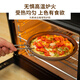 
Bikoli Pizza Pan Baking Pan Mold Baking Non-Stick Household 689 Inch Set Maternal and Baby Sausage Mold_+[Homemade Sausage Recipe]