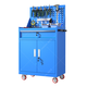 Yingjia Machinery Auto Repair Multifunctional Mobile Tool Cart Heavy-Duty Workbench Thickened Hardware Parts Storage Cart Iron Sheet Parts Cabinet Industrial Blue/Stand Inner Second Board Thickened Model 0.7