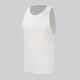 lululemon丨Fast and Free 男士运动背心 LM1423S 浅象牙白 XL
