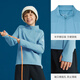 Under Armor children's clothing children's long-sleeved tops autumn and winter outdoor casual T-shirts for boys and girls sports bottoming shirt 254321371