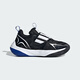 Adidas (adidas) children's shoes 25 autumn children's boys XENOBURST cushioning Velcro team practical basketball shoes JP6212