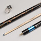 Nanjiang Xingling Zhiyuan billiard cue inheritance Zhurong Fenghua Lingjian Tulip Longquan small head cue Nanjiang cue-Fenghua