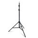 2.1m longer mobile phone stand live broadcast stand floor-standing selfie tripod live broadcast online class vertical folding stand retractable video recording professional outdoor bright black 2.1 meters lightweight style (stand + head + mobile phone clip) live broadcast benefits