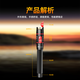 Biaz red light fiber test pen 10mW red light source tester 10km KM light pen/lighting pen SC/FC/ST connector cold connector universal gj06