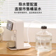 Mijia (MIJIA) ecological chain instant hot water dispenser household instant hot and clean drinking all-in-one machine portable small direct drink insulation multi-function barrel direct drink machine top model instant hot water dispenser + upgraded filter element + filter element holder instant hot type national standard