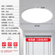 Gongtai LED three-proof ceiling light waterproof and mosquito-proof bathroom balcony corridor bedroom light 42W white light