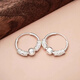 2025 New Transfer Pearl Silver Earrings Earrings Earrings Silver Korean Style Women's Earrings as Gifts Transfer Pearl Earrings