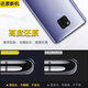 Xushansi Automobile original factory suitable for original Huawei mate20 back cover pro mobile phone back case x glass back Mate20Pro bright black framed lens