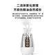 Stadler Form Swiss original design intelligent light sense long-lasting battery life timed fragrance sake bottle appearance Ella diffuser (white) comes with original imported essential oils