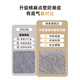 La serie Xiaomi Mijia alfombra sala de estar de barrera de lujo de alta gama de lujo de alta gama de costura de dormitorio de dormitorio estilo crema de forma especial xingruo 11973 180cm*280 cm [fondo anti-deslizante fuerte]