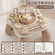 Aozhijia baby toys 1-3 years old game table children's building blocks study table busy board newborn meeting gift one year old gift