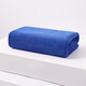 Car wash towel, multifunctional car wiping cloth, thickened, water-absorbent, lint-free, glass-wiping, leaving no water marks, household cleaning rag, thickened 30*70, blue 1 piece