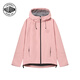 Paladin [gleiches Modell von Ao Ruipeng] Jacke Herren Outdoor Ladung Jacke Frauen für Männer und Frauen 1012658 Coral Blush M.