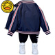 G.DuckKids Boys Spring and Automn Veste 2024 Nouvelle belle veste pour bébé à la mode Vêtements de printemps à la mode