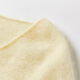 Xiangying Sheep Wool + Cashmere Yellow V-neck Sweater Women's 2025 Winter New Lazy Style Knitted Top Yellow XL 170/92A/125-140Jin Jin equals 0.5 kg