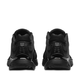Salomon men's and women's XT-WHISPER low-top casual cross-country training urban commuting running shoes L47762000 black 44 (USM10/UK9.5)
