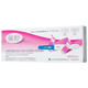 Yuting pregnancy test stick pen early pregnancy hcg level shows pregnancy in the same room for 7 days and one week, home use affordable Yuting pregnancy test stick 2 pieces